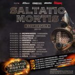 Saltatio Mortis: Brot und Spiele - Tour 2019