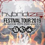 Various Artists - Hybridize EP