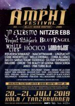 Amphi Festival 2019