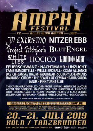 Amphi Festival 2019