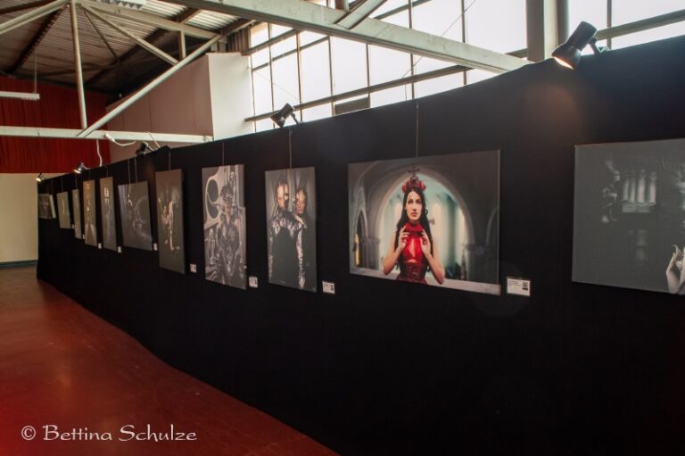 Annie Bertram – Photo Exhibition im Rahmen des WGT 2019