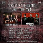 Ashbury Heights & Massive Ego - Persistent Illusions Tour 2020