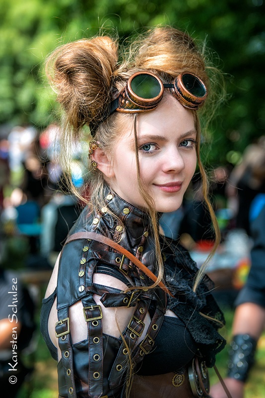 Viktorianisches Picknik – Clara-Zetkin-Park 07.06.19