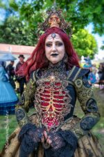 Victorian Village im Gohliser Schlösschen 08.06.19
