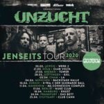 Unzucht – Jenseits Tour 2020