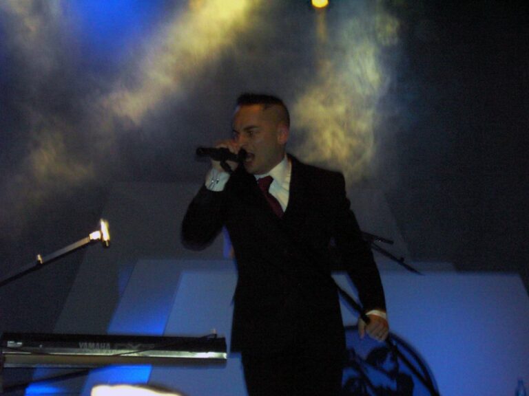 And One – Hannover, Capitol 11.04.2008