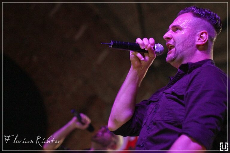 Straftanz – 24.09.2011 – Reithalle Dresden