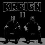 Debütalbum der US EBM Band Kreign