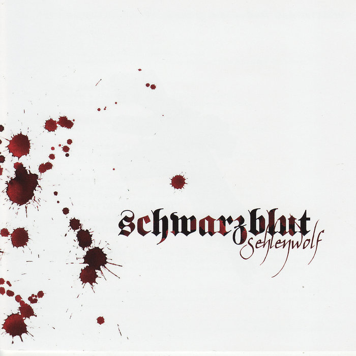 Schwarzblut – Sehlenwolf