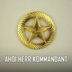 Tension Control – Ahoi Herr Kommandant