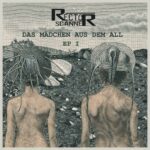 Rector Scanner ‎- Das Mädchen aus dem All EP 1