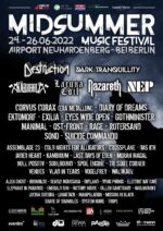 Midsummer Festival – Abgesagt