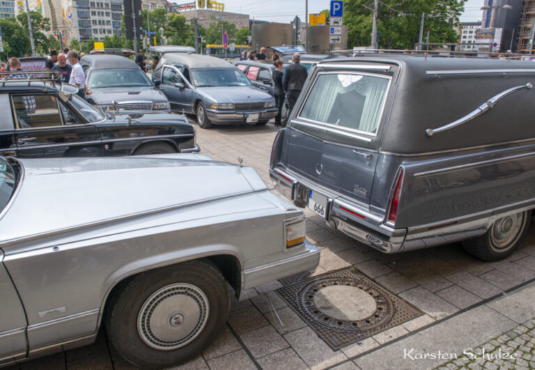 Leichenwagen Treffen – WGT 2022 04.06.22