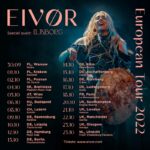 Eivør – European Tour 2022