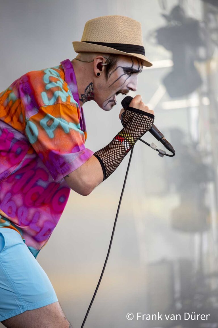 Amphi – Festival 2022; 23. – 24.07.2022, – Köln, Tanzbrunnen