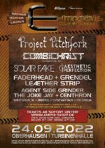 Mit SynthAttack ist das Etropolis Line Up 2022 komplett