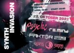 Synthinvasion Leipzig