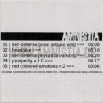 Amnistia – Demo