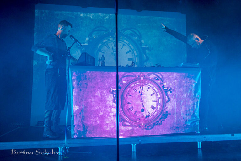 In Strict Confidence Live – Takt Bizarre Festival – FranzK 12.11.2022