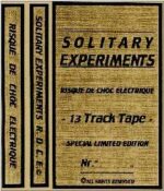 Solitary Experiments – Risque De Choc Electrique