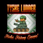 Tyske Ludder ‎- Frohes Festung Europa!