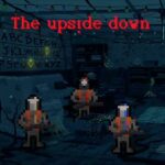 Vogon Poetry – The Upside Down