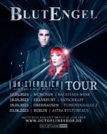 Blutengel Un:Sterblich – Our Souls Will Never Die Tour 2023