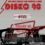 Disko 80 – Folge 35: 6122 – A tribute to Fletch (Depeche Mode) / Die 80er in der DDR