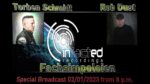 Podcast zur Special Broadcast Show – Fachsimpeleien mit Torben Schmidt & Rob Dust