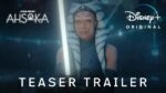 Ahsoka – Teaser Trailer