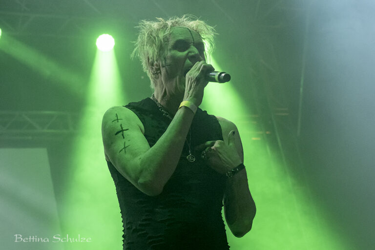 Frontline Assembly – WGT 2023