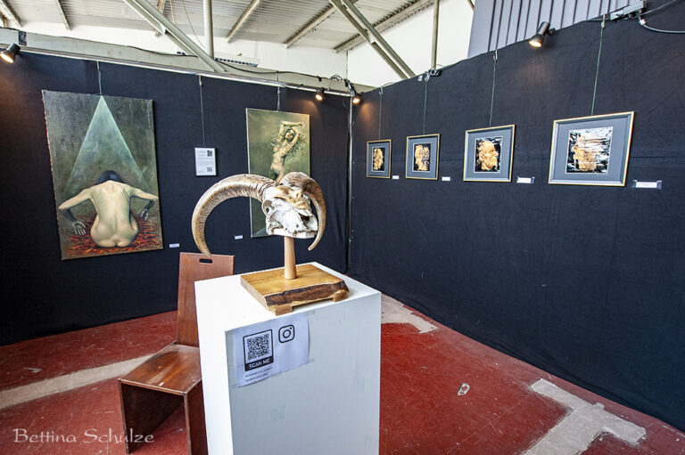 Agra Cafe Ausstellung – WGT 2023