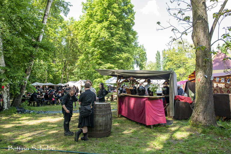 Heidnisches Dorf – WGT 2023