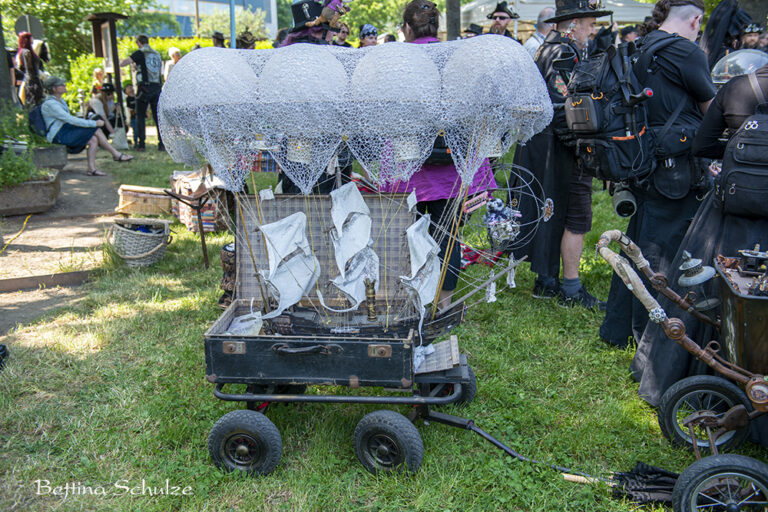 Steampunk Picknick – WGT 2023