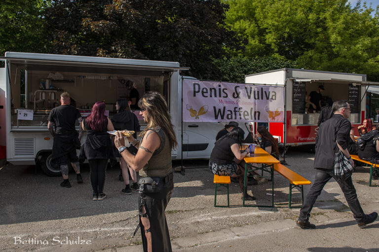 Impressionen WGT 2023