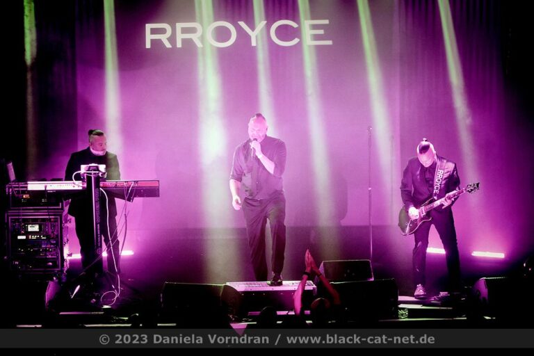 Rroyce – Call The Ship To Port 2023