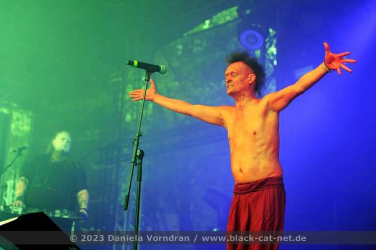 Das Ich – Amphi Festival 2023