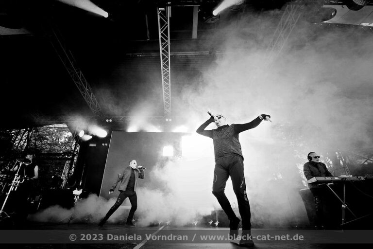 Front 242 – Amphi Festival 2023