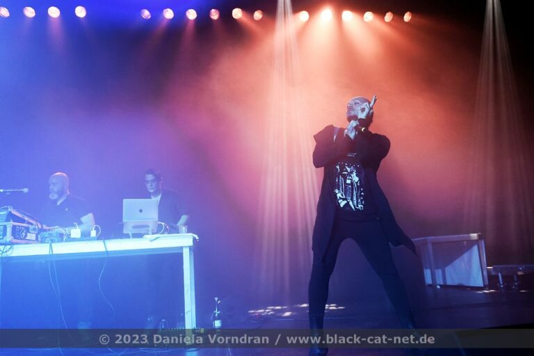 Future Lied To Us – Amphi Festival 2023