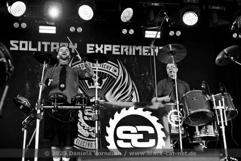 Solitary Experiments – Amphi Festival 2023