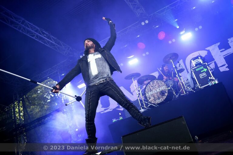 Unzucht (Audiointerview – Amphi Festival 2023)