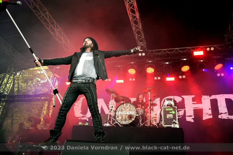 Unzucht – Amphi Festival 2023