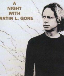 Martin L. Gore – A Night With Martin L. Gore