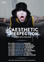 Aesthetic Perfection – Winter Goth Tour 2023