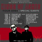 Beyond Obsession – Kings of Ashes Tour 2024