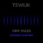 Tevalik – Own Rules (Extended Club​-​RMX)