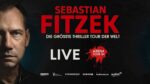 Sebastian Fitzek – Die grösste Thriller Tour der Welt