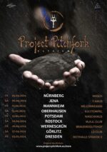 Project Pitchfork – Elysium Tour 2024