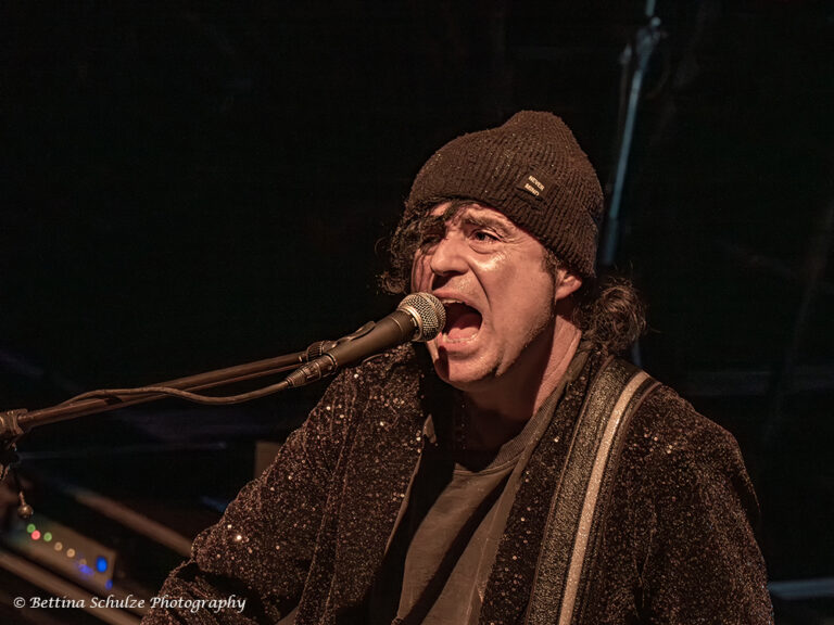 Janosch Moldau live in der Scala Ludwigsburg 15.03.2024