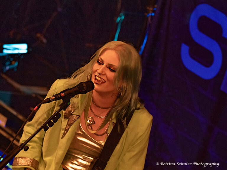 Seraina Telli live in der Scala Ludwigsburg 15.03.2024